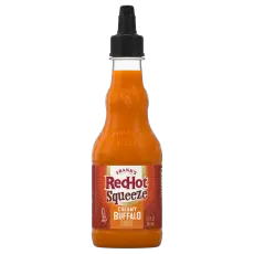 Franks Redhot Squeeze Cream Buffalo Sauce 354ml Coopers Candy