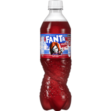 Fanta Forest Berries Zero Sugar 50cl Coopers Candy