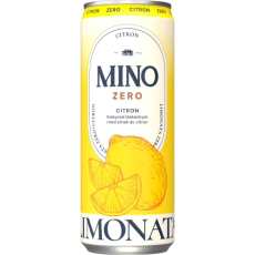 Mino Limonata Citron 33cl Coopers Candy