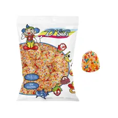 Dsito Multicolored berries 1kg Coopers Candy