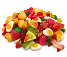 The Ultimate Candy Chaos Mix 2kg Coopers Candy