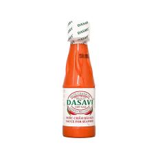 Dasavi Lemon Chili Sauce Red 260g(BF:2025-03-05) Coopers Candy