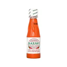 Dasavi Lemon Chili Sauce Red 260g(BF:2025-03-05) Coopers Candy