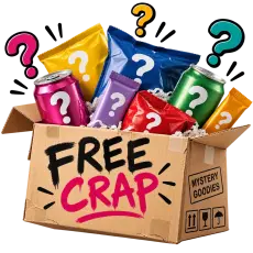 Free Crap - Max 1st Coopers Candy