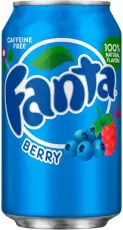 Fanta Berry 355ml 12-pack Coopers Candy