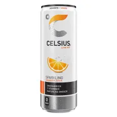 Celsius Sparkling Orange 335ml Coopers Candy