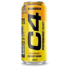 C4 Energy Drink Pineapple Head 50cl (BF: 2025-03-29) Coopers Candy