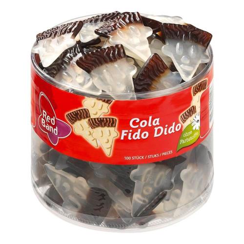 Red Band Cola Fido Dido 1.1kg Coopers Candy