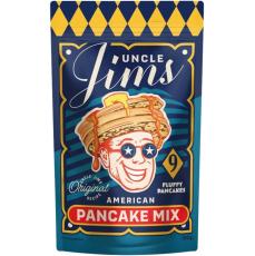 Uncle Jim Pancake Mix 180g Coopers Candy