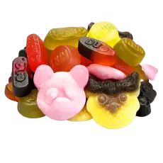 Kiddy Mix 1kg Coopers Candy
