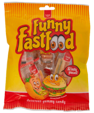 Funlab Funny Fastfood 100g Coopers Candy