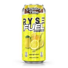 Ryse Fuel Energy Drink - Country Time Lemonade 473ml(BF:2025-04-30) Coopers Candy