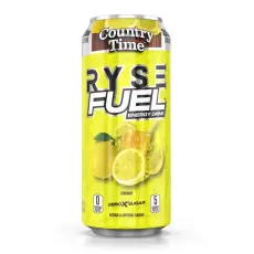Ryse Fuel Energy Drink - Country Time Lemonade 473ml(BF:2025-04-30) Coopers Candy