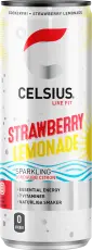 Celsius Strawberry Lemonade 355ml x 24st Coopers Candy