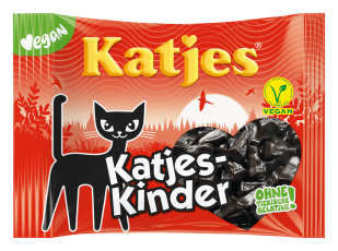 Katjes Katjes-Kinder 175g Coopers Candy