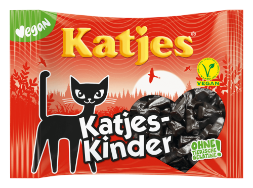 Katjes Katjes-Kinder 175g Coopers Candy