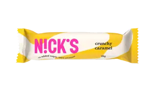 Nicks Crunchy Caramel 28g Coopers Candy