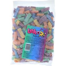 Leko Sura Fruktr&ouml;r 1kg Coopers Candy