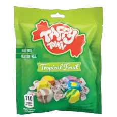 Taffy Town Tropical Fruit 99g Coopers Candy