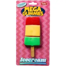Felko Mega Gummies Ice Cream 120g Coopers Candy