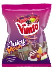 Vimto Juicy Mix-Ups 140g Coopers Candy