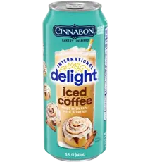International Delight Iced Coffee - Cinnabon 443ml Coopers Candy