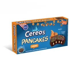 American Bakery Cereos Pancakes Caramel 150g Coopers Candy