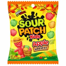 Sour Patch Kids Apple Harvest 101g Coopers Candy