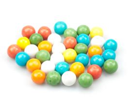 Tuggummikulor Medium 2.5kg Coopers Candy