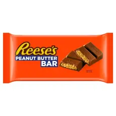 Reeses Milk Chocolate Peanut Butter Bar 120g Coopers Candy