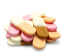 Frisia Briquettes 2kg Coopers Candy