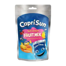 Capri-Sun Soft Chews Fruit Mix 147g Coopers Candy