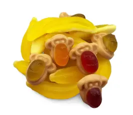 Pedro Monkeys & Bananas 1kg Coopers Candy
