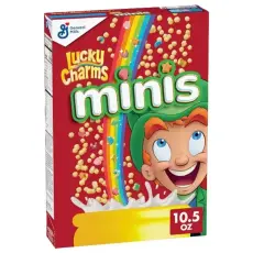 Lucky Charms Minis 297g Coopers Candy
