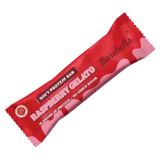 Barebells Soft Raspberry Gelato 55g Coopers Candy