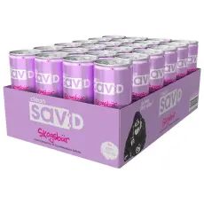 Clean Drink Sav:D - Skogsb&auml;r 33cl x 24st Coopers Candy