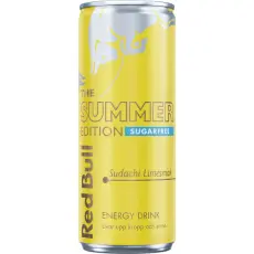Red Bull Summer Ed Sokeriton Sudachi Lime 25cl Coopers Candy