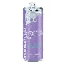 Red Bull Spring Edition Rosa Grapefruit & Woodruffsmak 25cl Coopers Candy