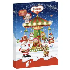 Kinder Mini Adventskalender 151g Coopers Candy