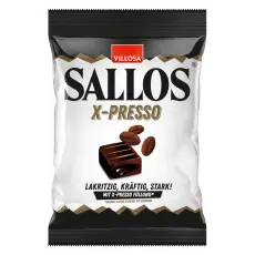 Sallos X-PRESSO 135g Coopers Candy
