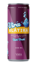 Vira Blåtira Original 33cl Coopers Candy