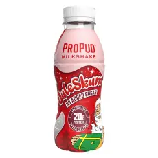 ProPud Milkshake Joululumivaahtokarkki 33cl Coopers Candy