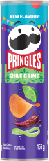 Pringles Chile & Lime 156g Coopers Candy