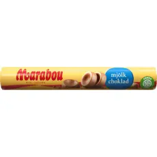 Marabou Mj&ouml;lkchoklad Rulle 74g Coopers Candy