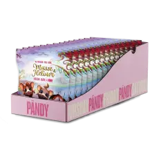 Pändy Candy Musse & Helium Vilda Bär 50g x 14st Coopers Candy