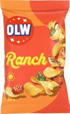 OLW Ranch Chips 40g(BF:2025-04-28) Coopers Candy