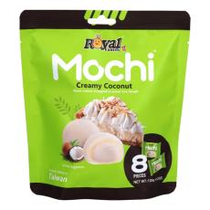 Royal Family Mochi Creamy Coconut 120g Coopers Candy