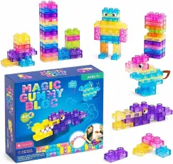 Squishy Magic Gummy Bloc Coopers Candy