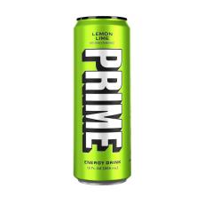 Prime Energy Drink - Lemon Lime 355ml (BF:2025-03-03) Coopers Candy