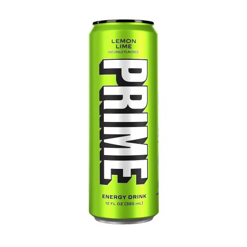 Prime Energy Drink - Lemon Lime 355ml (BF:2025-03-03) Coopers Candy